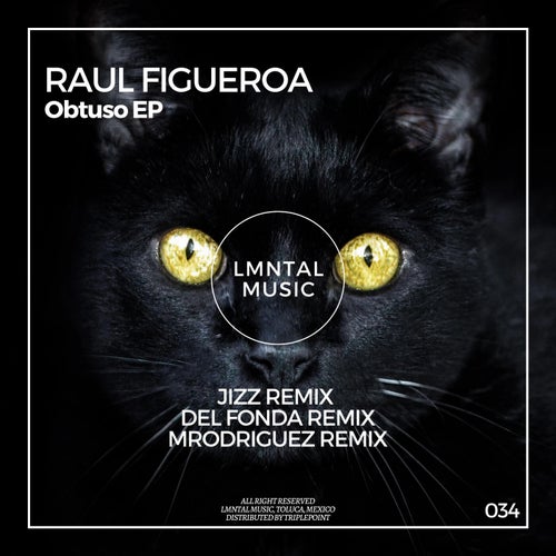 Raul Figueroa – Obtuso [LMT034]